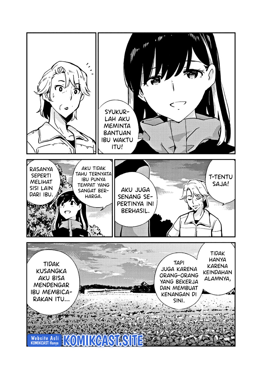 Kekkon Surutte, Hontou Desu ka? Chapter 101 Bahasa Indonesia
